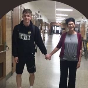 Meet your Posher, Anne